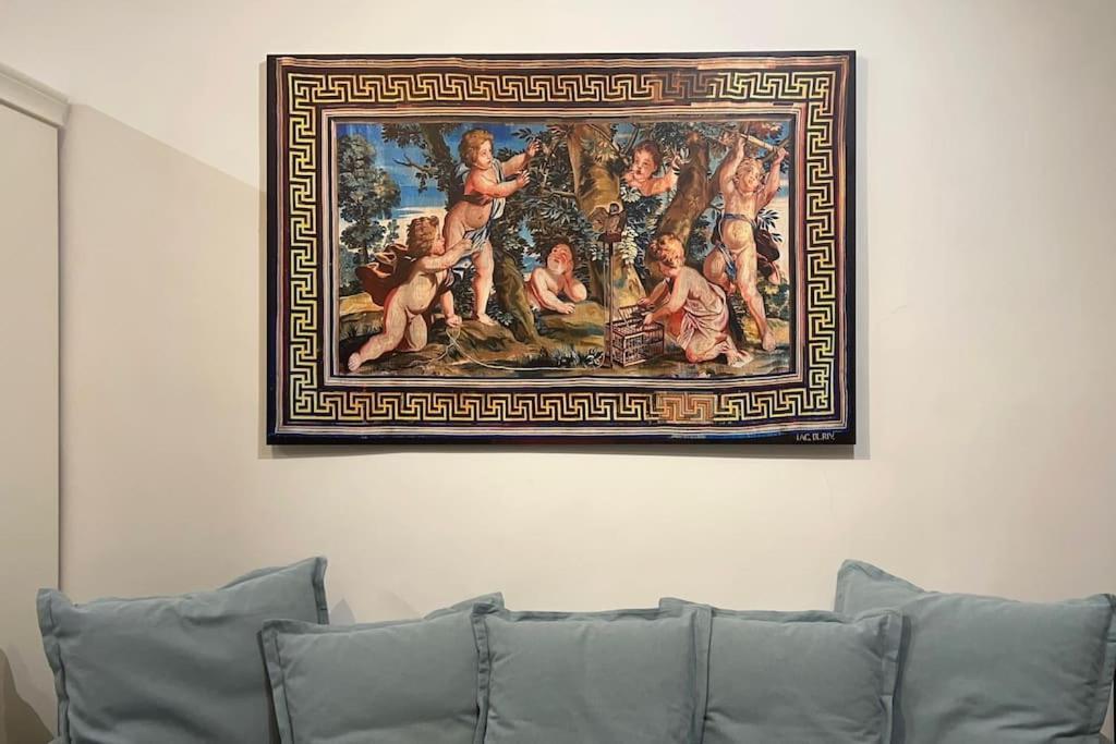 Appartement Tamo Roma Navona Extérieur photo